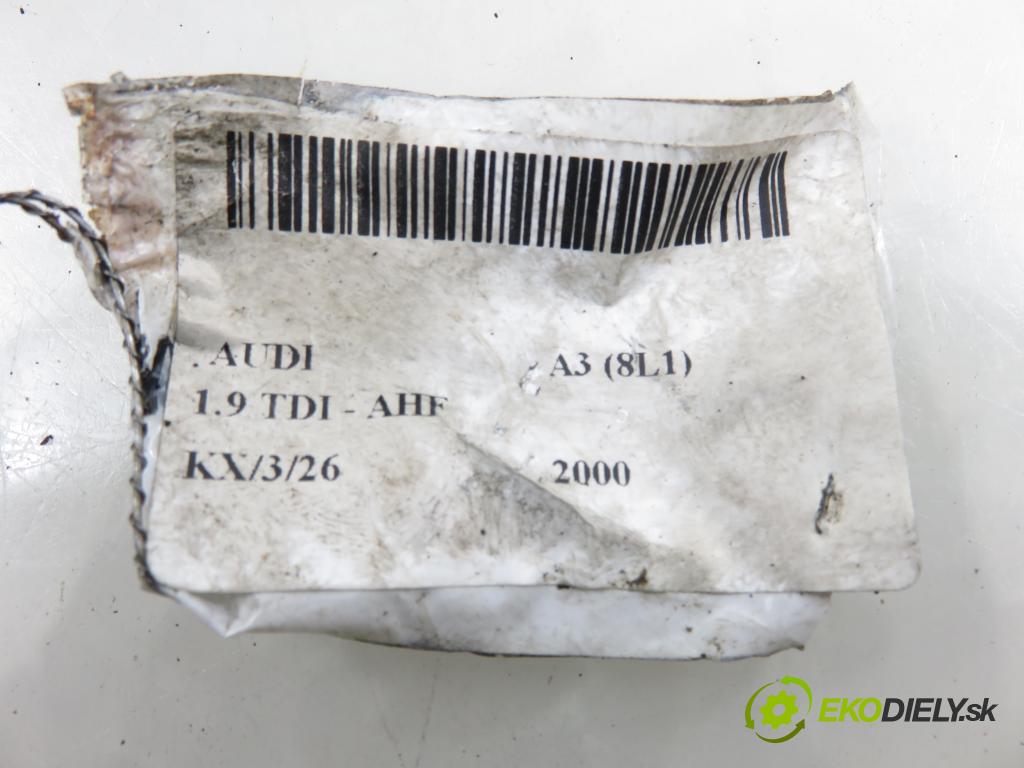 AUDI A3 (8L1) HB 2000 81,00 1.9 TDI 110 - AHF 1896,00 Webasto 90889B (Webasto (nezávislé topení))