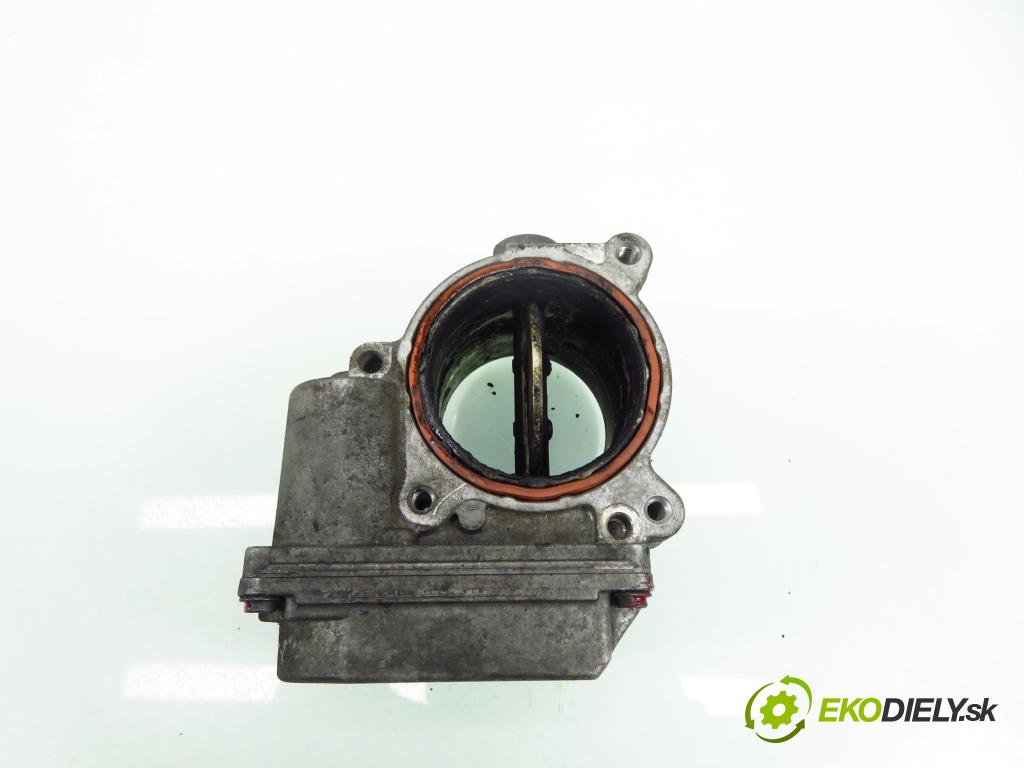 PORSCHE CAYENNE II (92A) SUV 2010 176,00 3.0 Diesel - M 05.9E 2967,00 Škrtiaca klapka A2C53364207 ; 4E0145950H (Škrtiaca klapka)