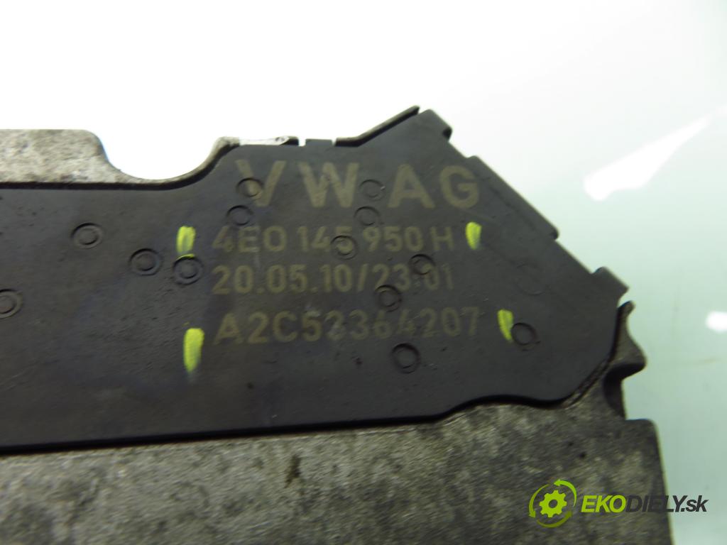 PORSCHE CAYENNE II (92A) SUV 2010 176,00 3.0 Diesel - M 05.9E 2967,00 Škrtiaca klapka A2C53364207 ; 4E0145950H (Škrtiaca klapka)