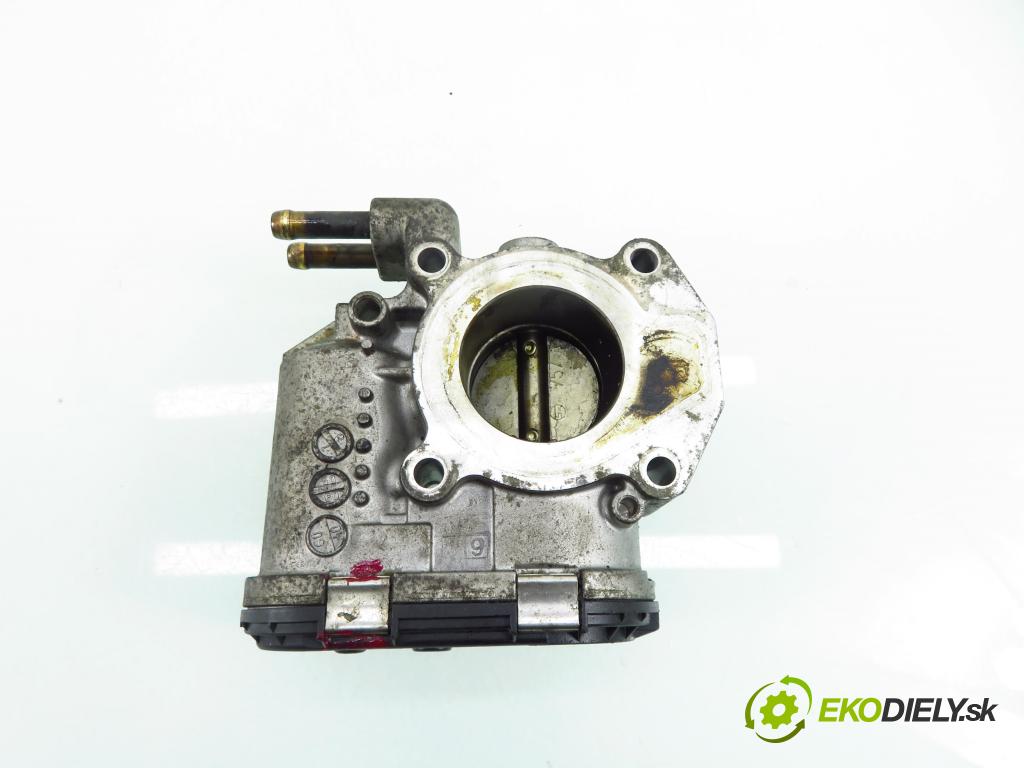 TOYOTA YARIS (_P9_) HB 2006 51,00 1.0 VVT-i (KSP90_) - 1KR-FE 998,00 Škrtiaca klapka 220300Q010 ; 0280750197 ; 220300Q010A (Škrtiaca klapka)