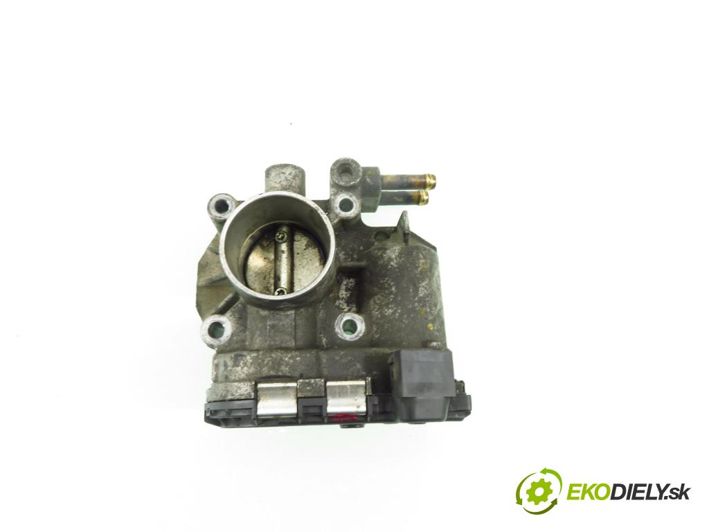 TOYOTA YARIS (_P9_) HB 2006 51,00 1.0 VVT-i (KSP90_) - 1KR-FE 998,00 škrtíci klapka 220300Q010 ; 0280750197 ; 220300Q010A (Škrticí klapka)