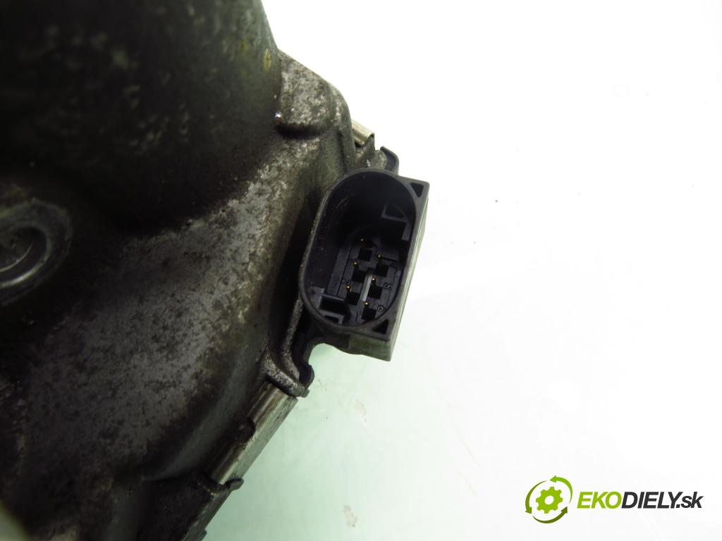 TOYOTA YARIS (_P9_) HB 2006 51,00 1.0 VVT-i (KSP90_) - 1KR-FE 998,00 škrtíci klapka 220300Q010 ; 0280750197 ; 220300Q010A (Škrticí klapka)