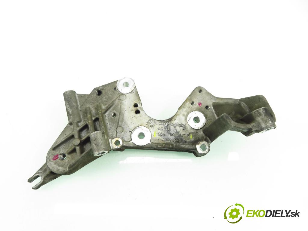 PORSCHE CAYENNE II (92A) SUV 2010 176,00 3.0 Diesel - M 05.9E 2967,00 Uchytenie pumpy vstrekovacej 059130147P