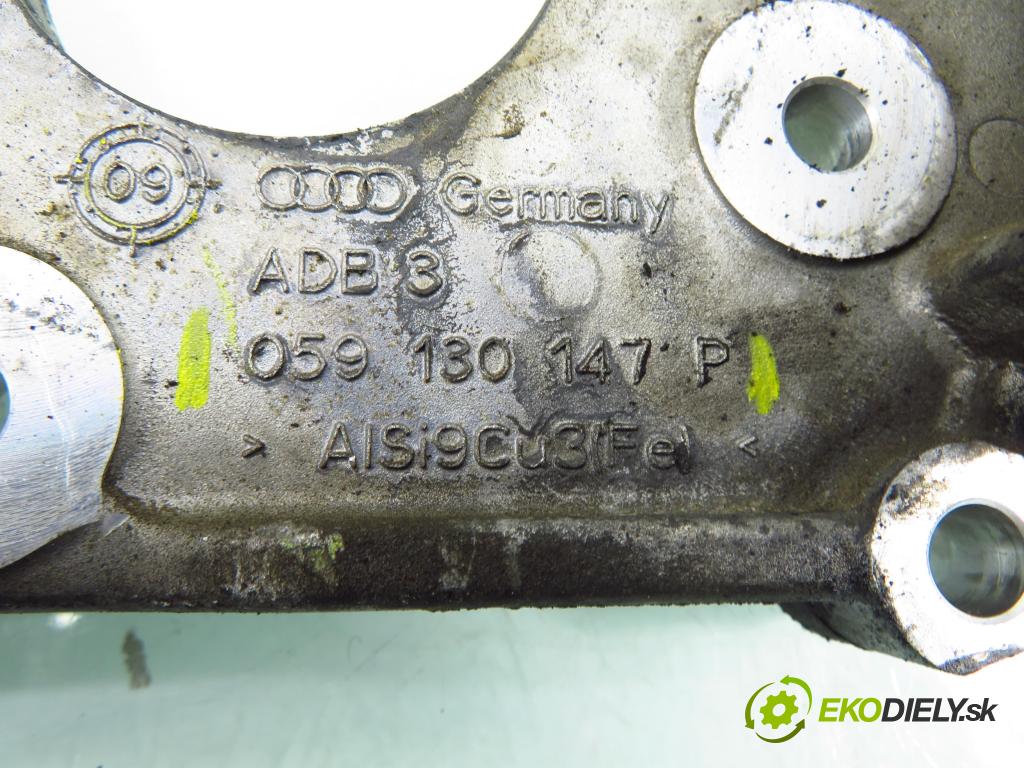 PORSCHE CAYENNE II (92A) SUV 2010 176,00 3.0 Diesel - M 05.9E 2967,00 Uchytenie pumpy vstrekovacej 059130147P