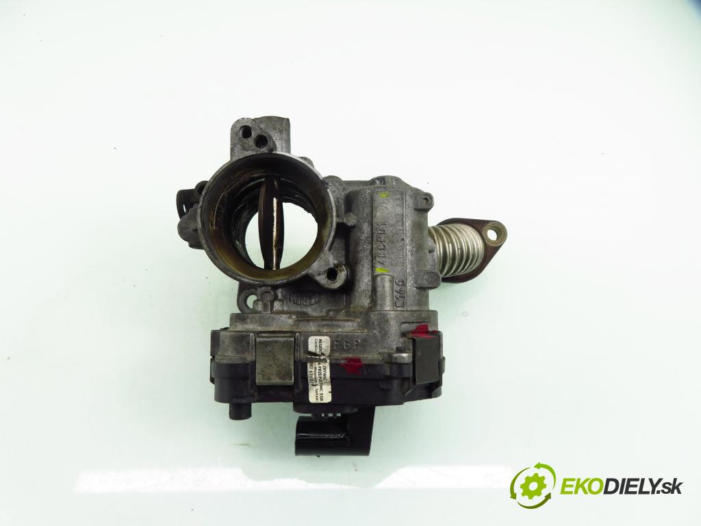 OPEL ASTRA H Kombi (A04) KOMBI 2006 88,00 1.9 CDTI - Z 19 DT 1910,00 Škrtiaca klapka 48CPD1 ; 48CPD1E (Škrtiaca klapka)