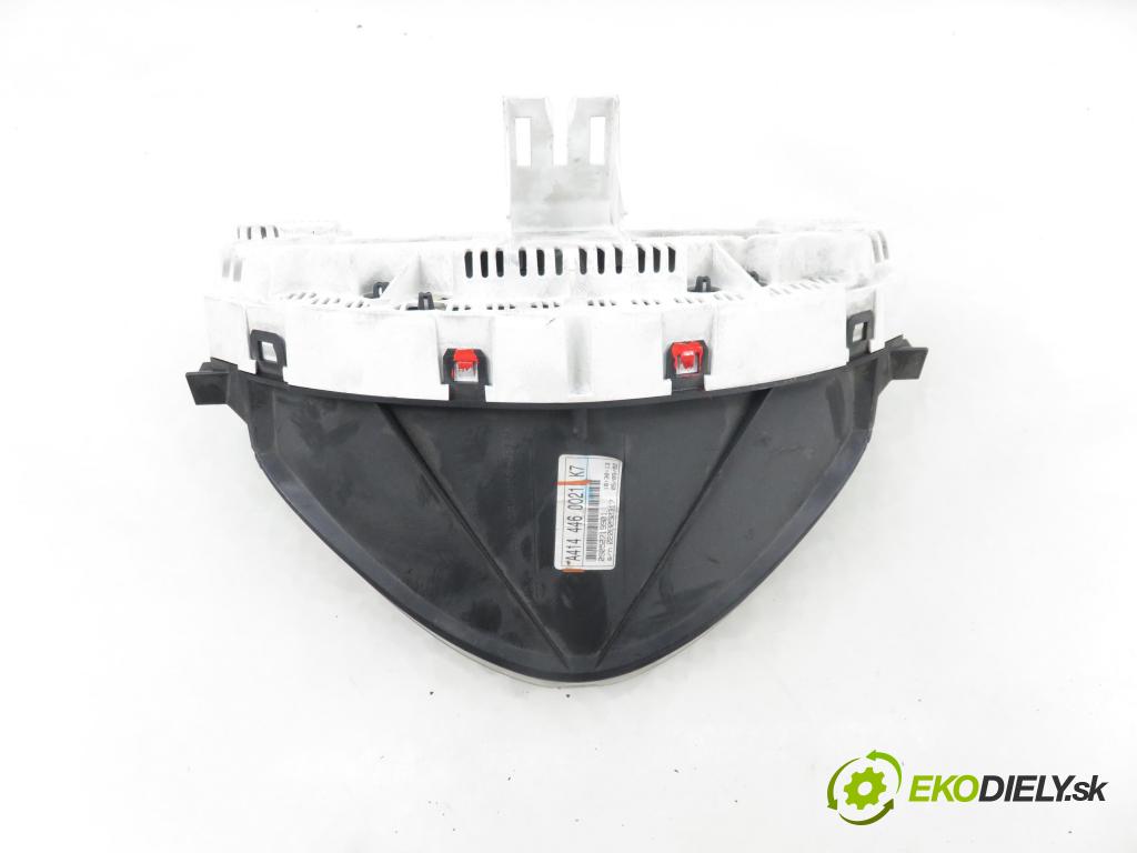 MERCEDES-BENZ VANEO (414) MINIVAN 2002 92,00 1.9 (414.700) - M 166.991 1898,00 Prístrojovka elektrický A4144460021