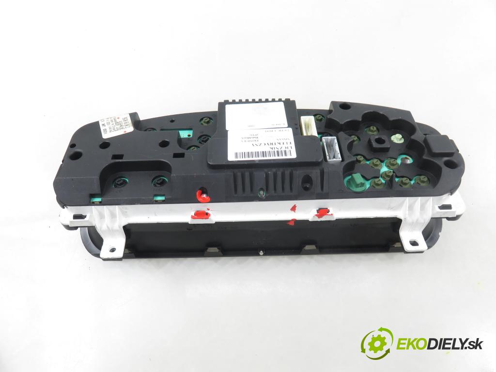 MERCEDES-BENZ VANEO (414) MINIVAN 2002 92,00 1.9 (414.700) - M 166.991 1898,00 Prístrojovka elektrický A4144460021