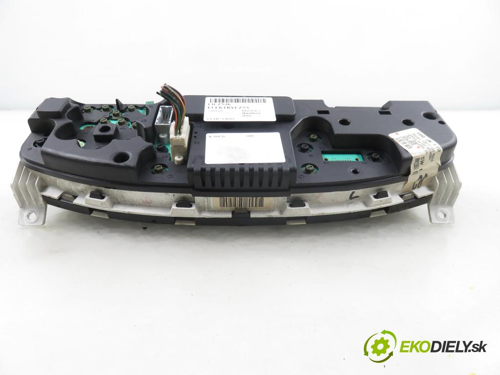 MERCEDES-BENZ VANEO (414) MINIVAN 2002 92,00 1.9 (414.700) - M 166.991 1898,00 Prístrojovka elektrický A4144460021