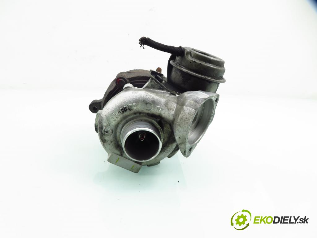 BMW X3 (E83) SUV 2004 110,00 2.0 d 150 - M47 D20 (204D4) 1995,00 RYCHLONABÍJEČKA: 7794140 ; 7794140D (Kompletní turbodmychadlo)