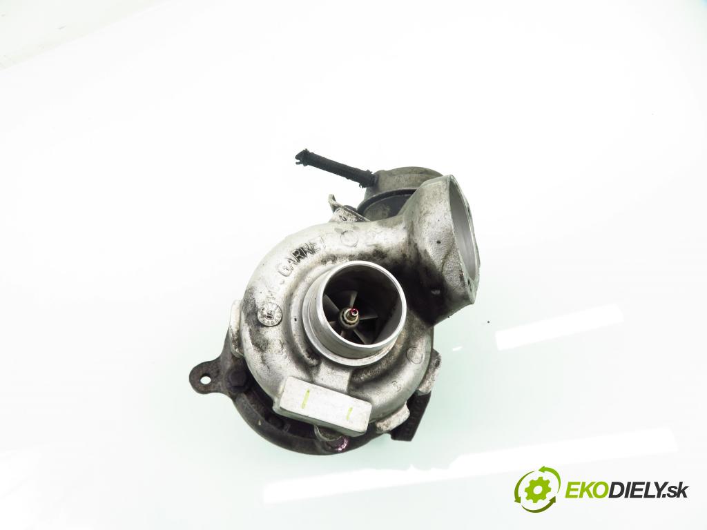 BMW X3 (E83) SUV 2004 110,00 2.0 d 150 - M47 D20 (204D4) 1995,00 RYCHLONABÍJEČKA: 7794140 ; 7794140D (Kompletní turbodmychadlo)