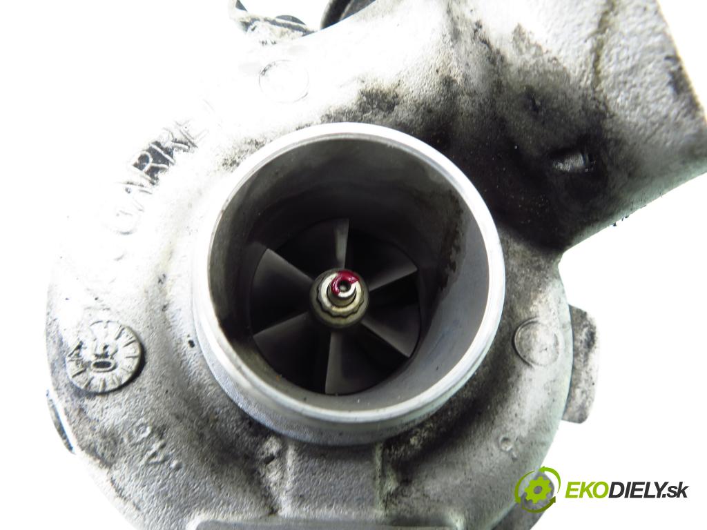 BMW X3 (E83) SUV 2004 110,00 2.0 d 150 - M47 D20 (204D4) 1995,00 RYCHLONABÍJEČKA: 7794140 ; 7794140D (Kompletní turbodmychadlo)