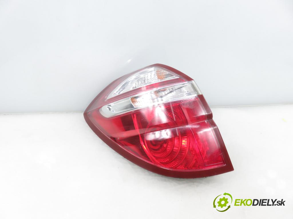 SUBARU LEGACY IV Kombi (BP) KOMBI 2007 121,00 2.0 16V DOHC AWD (BP5) - EJ204 EJ20F BiFuel 1994,00 Svetlo ľavé zadné 