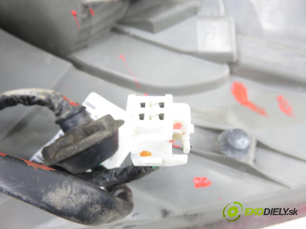 SUBARU LEGACY IV Kombi (BP) KOMBI 2007 121,00 2.0 16V DOHC AWD (BP5) - EJ204 EJ20F BiFuel 1994,00 Svetlo ľavé zadné