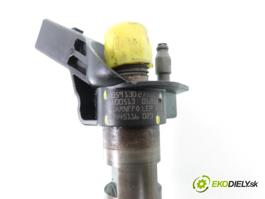 PORSCHE CAYENNE II (92A) SUV 2010 176,00 3.0 Diesel - M 05.9E 2967,00 vstřikovač 059130277BE ; 0445116023 (Vstřikovač paliva)