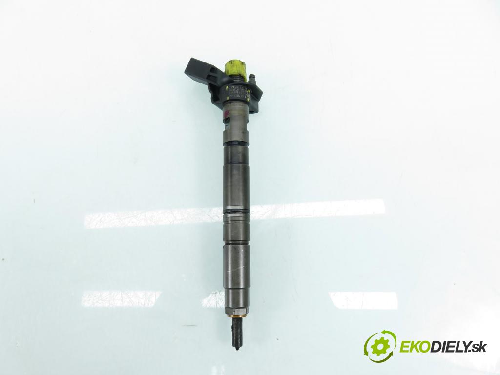 PORSCHE CAYENNE II (92A) SUV 2010 176,00 3.0 Diesel - M 05.9E 2967,00 vstřikovač 059130277BE ; 0445116023 (Vstřikovač paliva)