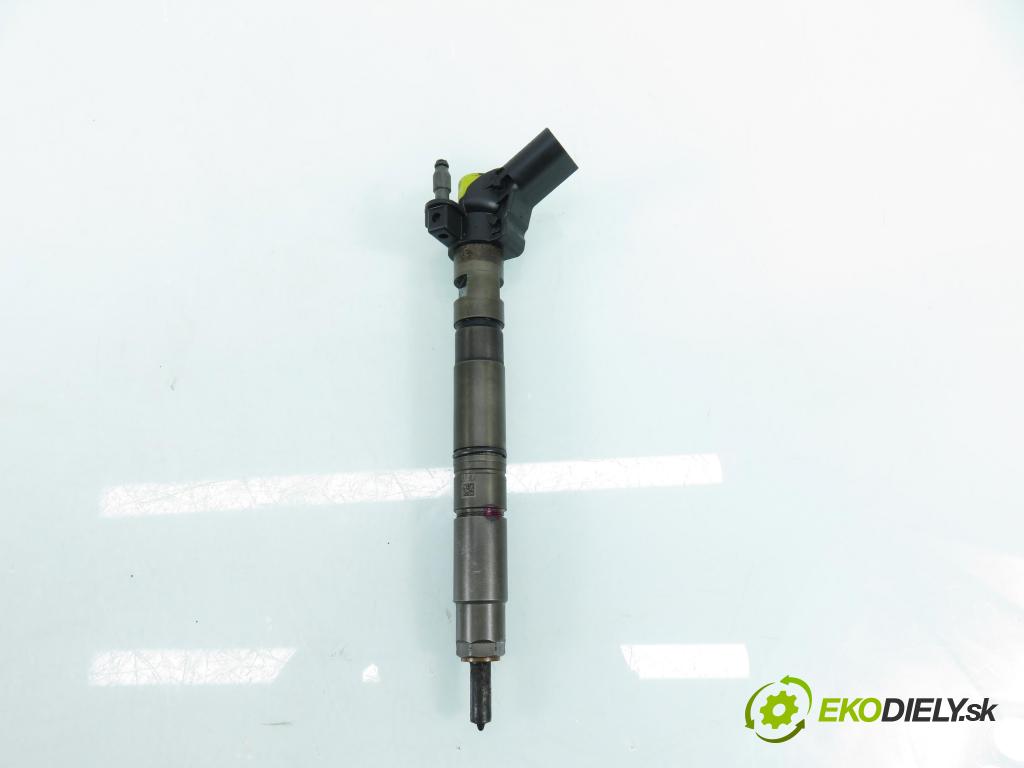 PORSCHE CAYENNE II (92A) SUV 2010 176,00 3.0 Diesel - M 05.9E 2967,00 vstřikovač 059130277BE ; 0445116023 (Vstřikovač paliva)