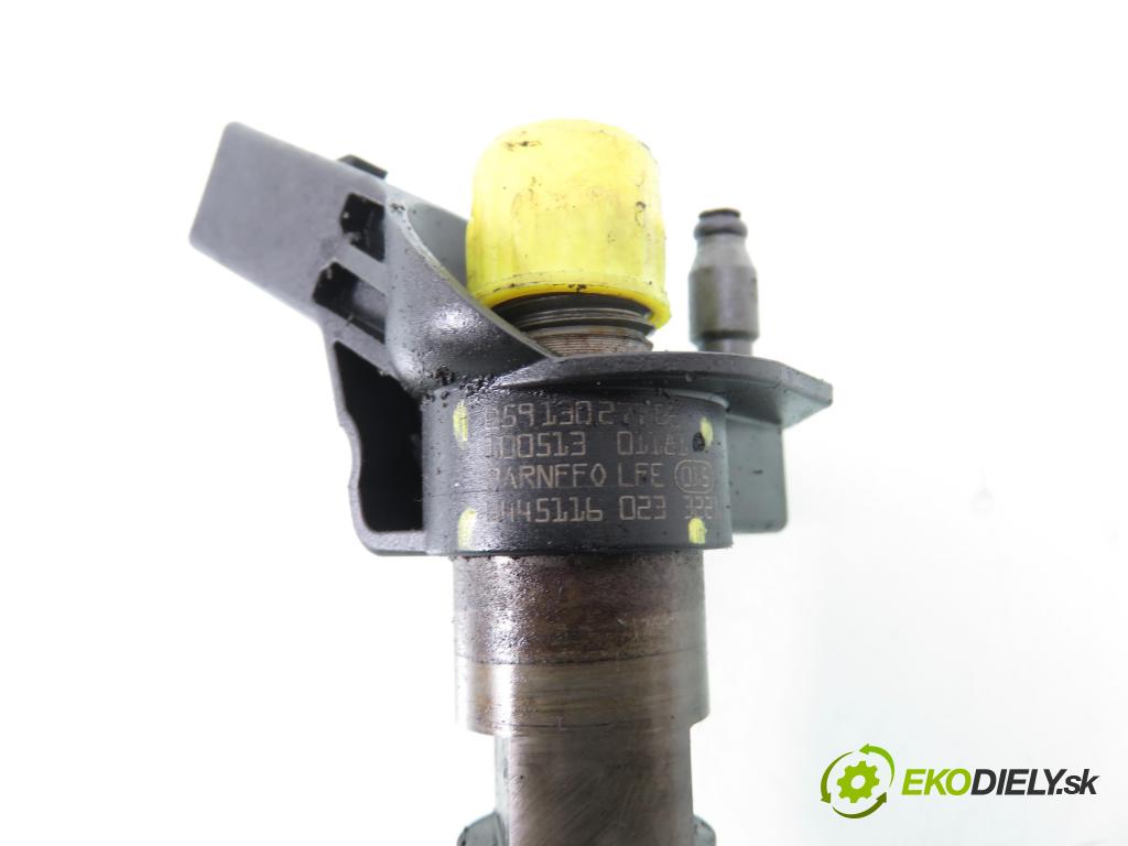 PORSCHE CAYENNE II (92A) SUV 2010 176,00 3.0 Diesel - M 05.9E 2967,00 vstřikovač 059130277BE ; 0445116023 (Vstřikovač paliva)