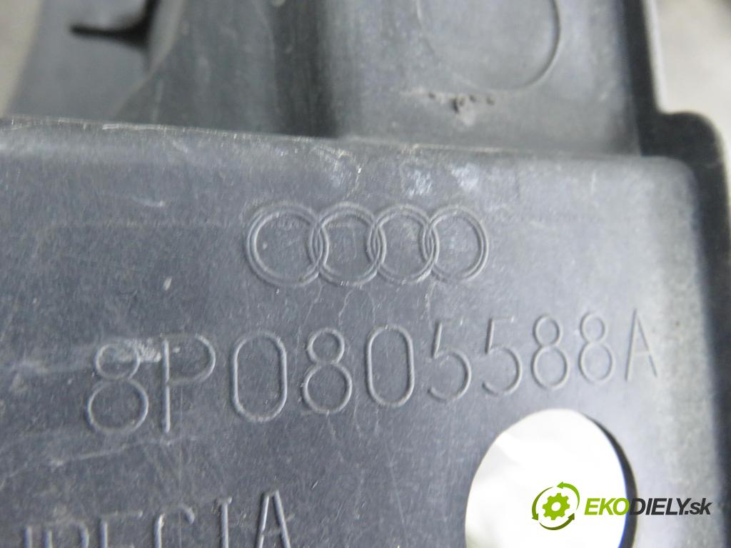 AUDI A3 (8P1) HB 2003 103,00 2.0 TDI PD 16V 140 1968,00 držák přední část 8P0805588A