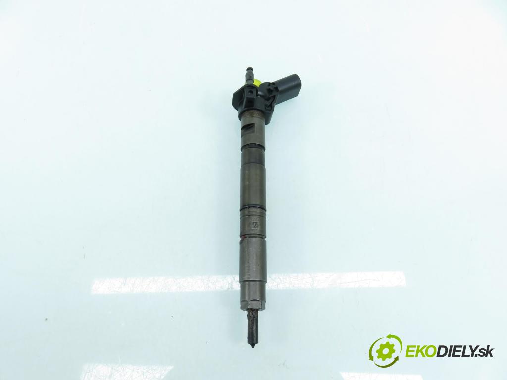 PORSCHE CAYENNE II (92A) SUV 2010 176,00 3.0 Diesel - M 05.9E 2967,00 vstřikovač 059130277BE ; 0445116023 (Vstřikovač paliva)