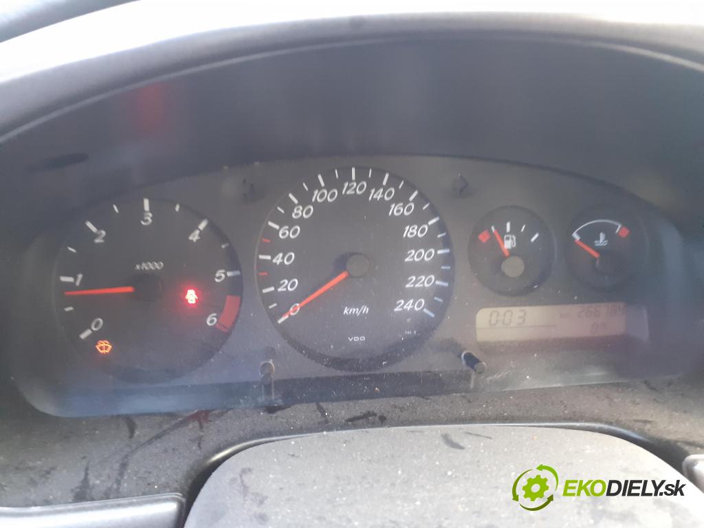 NISSAN PRIMERA Hatchback (P11) LIFTBACK 2000 66,00 2.0 TD - CD20T 1974,00 Prístrojovka elektrický 248109F516