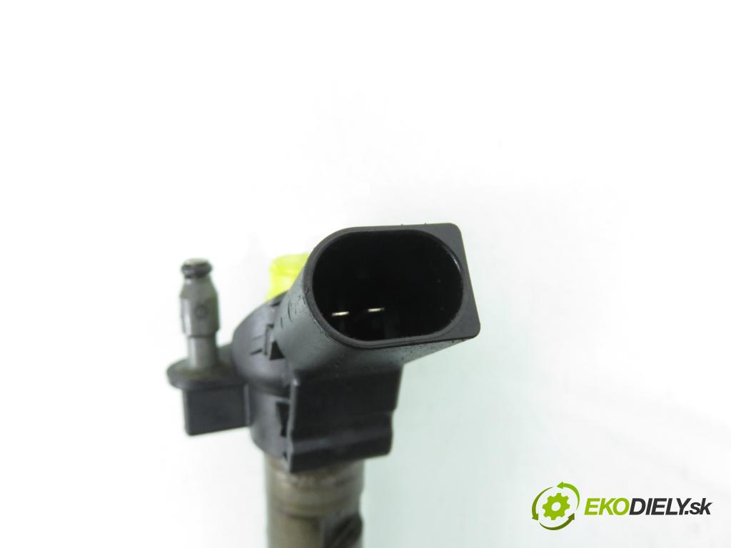 PORSCHE CAYENNE II (92A) SUV 2010 176,00 3.0 Diesel - M 05.9E 2967,00 vstřikovač 059130277BE ; 0445116023 (Vstřikovač paliva)