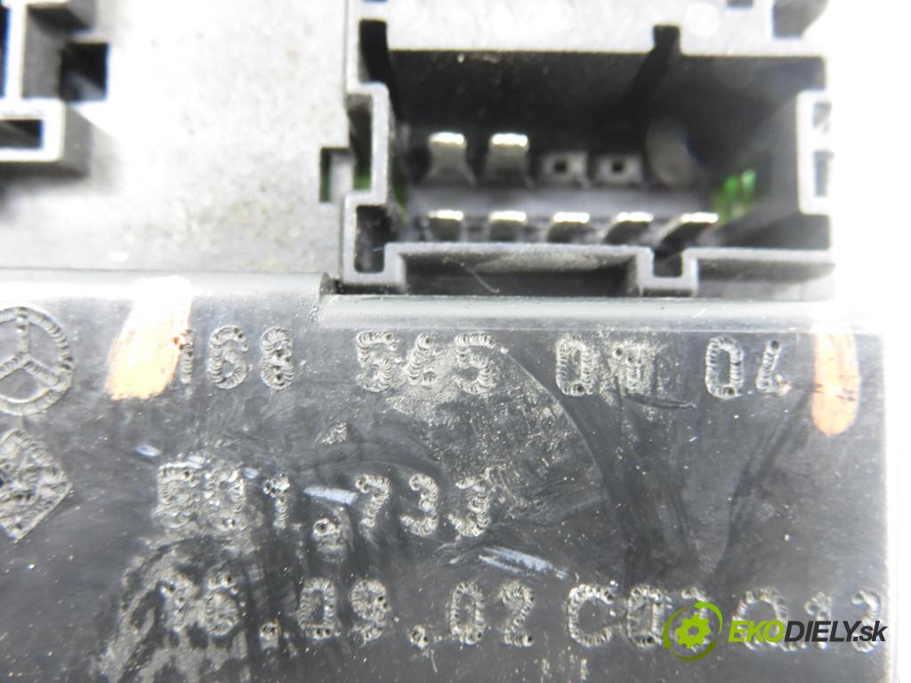 MERCEDES-BENZ VANEO (414) MINIVAN 2002 92,00 1.9 (414.700) - M 166.991 1898,00 prepínač svetlá 1685450104