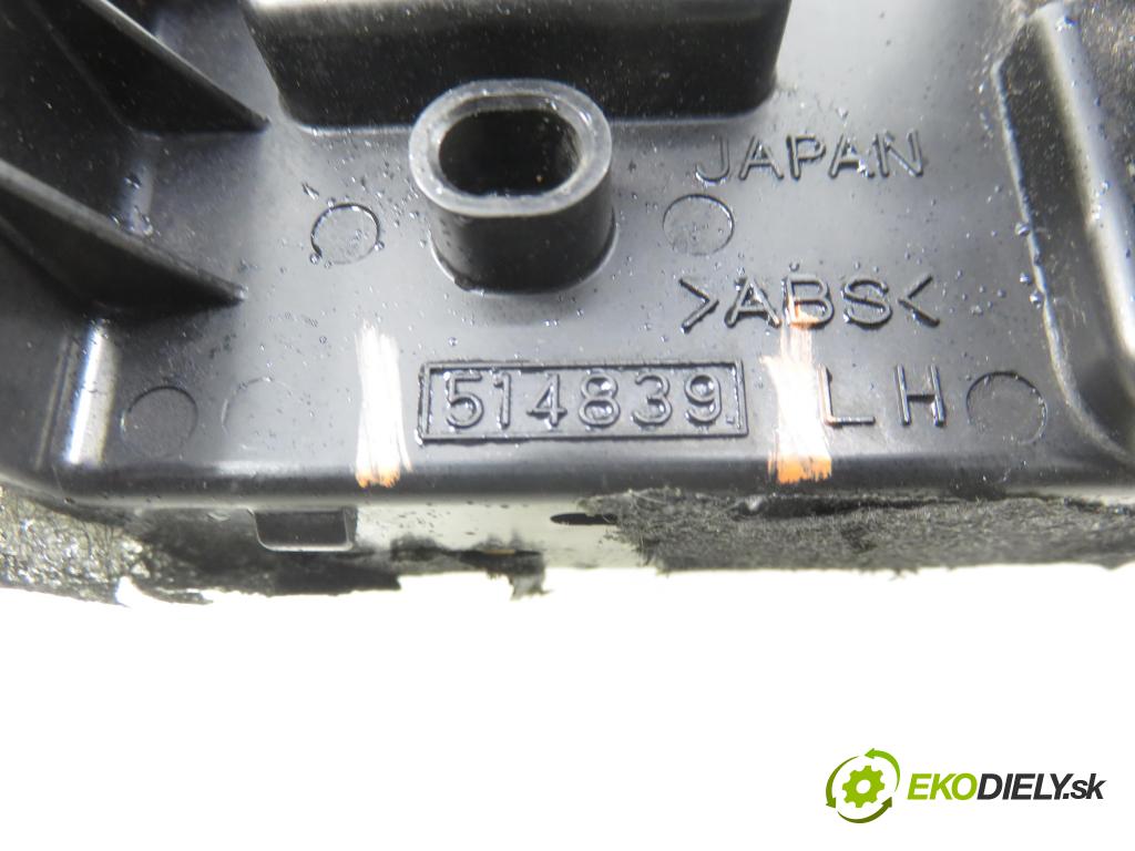 SUBARU LEGACY IV Kombi (BP) KOMBI 2007 121,00 2.0 16V DOHC AWD (BP5) - EJ204 EJ20F BiFuel 1994,00 Panel ovládania okien 514839