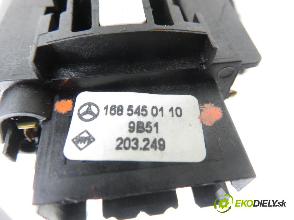 MERCEDES-BENZ VANEO (414) MINIVAN 2002 92,00 1.9 (414.700) - M 166.991 1898,00 / páčka ľavá strana 1685450110