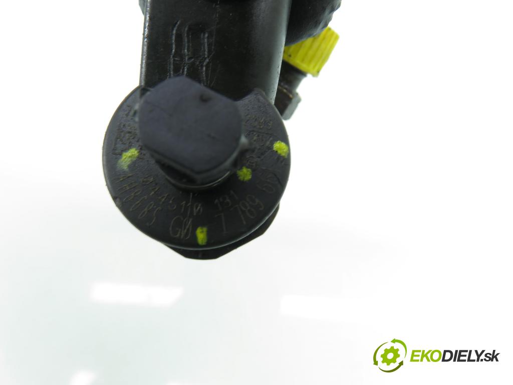 BMW X3 (E83) SUV 2004 110,00 2.0 d 150 - M47 D20 (204D4) 1995,00 vstřikovač 0445110131 ; 7789661 (Vstřikovač paliva)