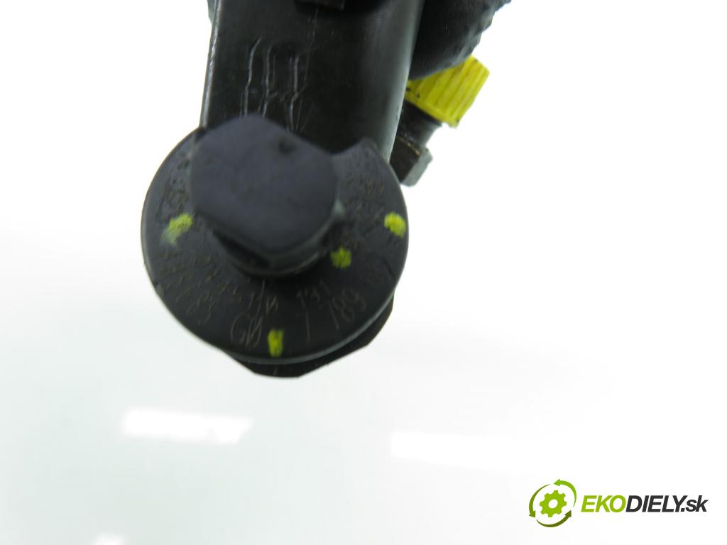 BMW X3 (E83) SUV 2004 110,00 2.0 d 150 - M47 D20 (204D4) 1995,00 vstřikovač 0445110131 ; 7789661 (Vstřikovač paliva)