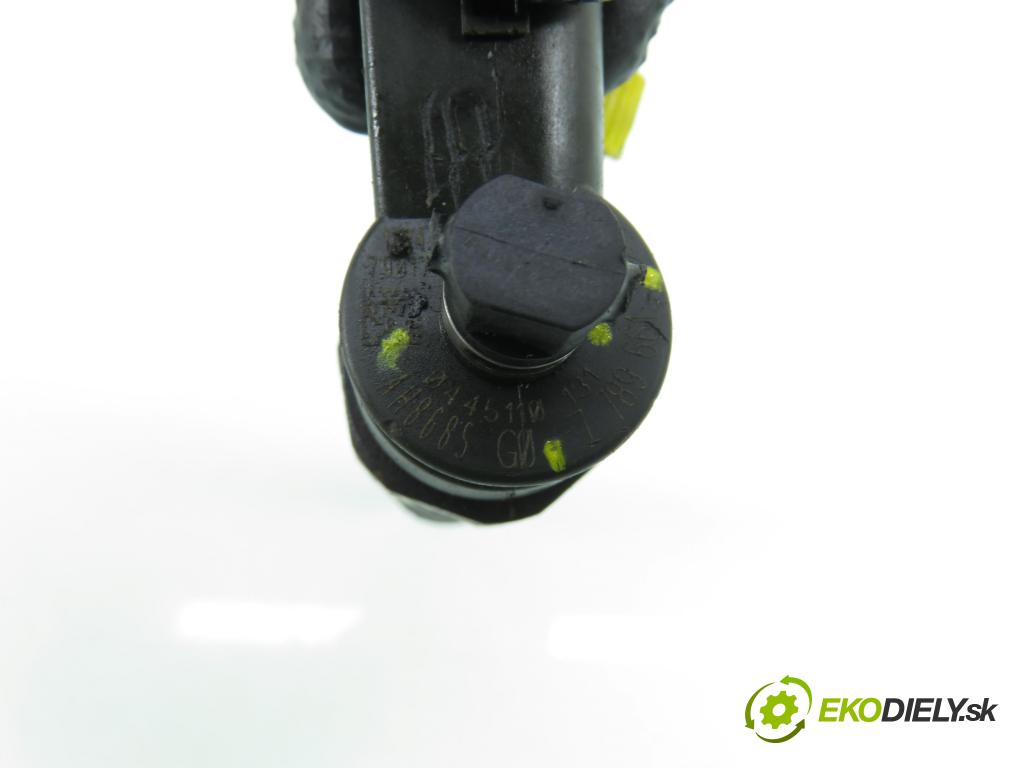 BMW X3 (E83) SUV 2004 110,00 2.0 d 150 - M47 D20 (204D4) 1995,00 vstřikovač 0445110131 ; 7789661 (Vstřikovač paliva)