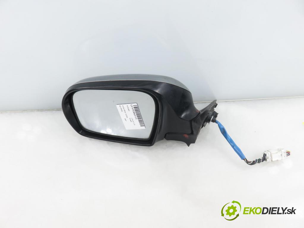 SUBARU LEGACY IV Kombi (BP) KOMBI 2007 121,00 2.0 16V DOHC AWD (BP5) - EJ204 EJ20F BiFuel 1994,00 zpětné zrcátko LE 