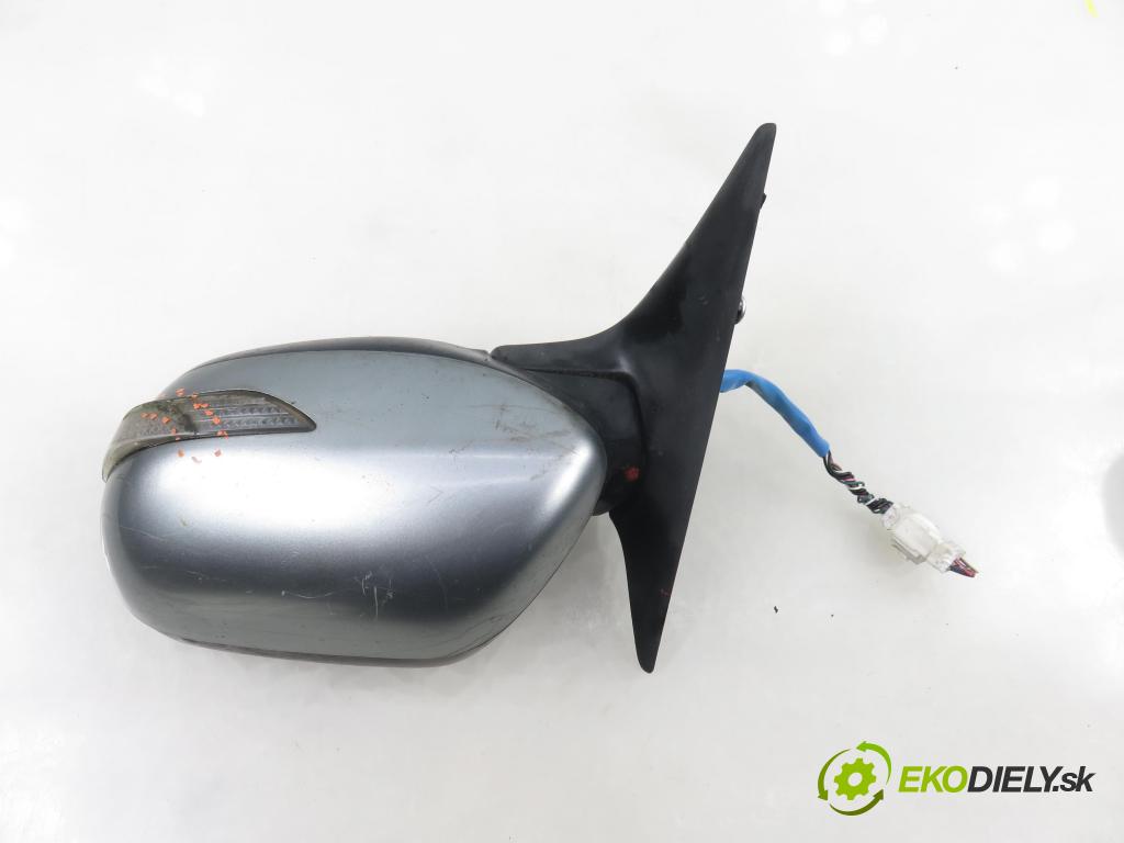 SUBARU LEGACY IV Kombi (BP) KOMBI 2007 121,00 2.0 16V DOHC AWD (BP5) - EJ204 EJ20F BiFuel 1994,00 zpětné zrcátko LE