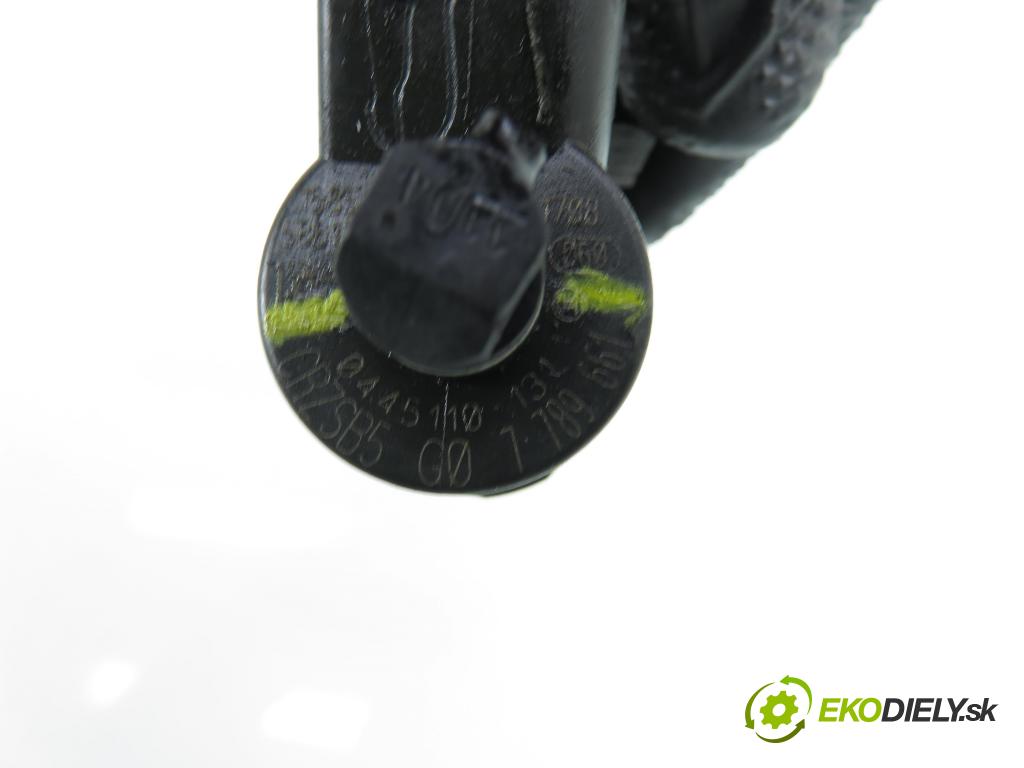 BMW X3 (E83) SUV 2004 110,00 2.0 d 150 - M47 D20 (204D4) 1995,00 vstřikovač 0445110131 ; 7789661 (Vstřikovač paliva)