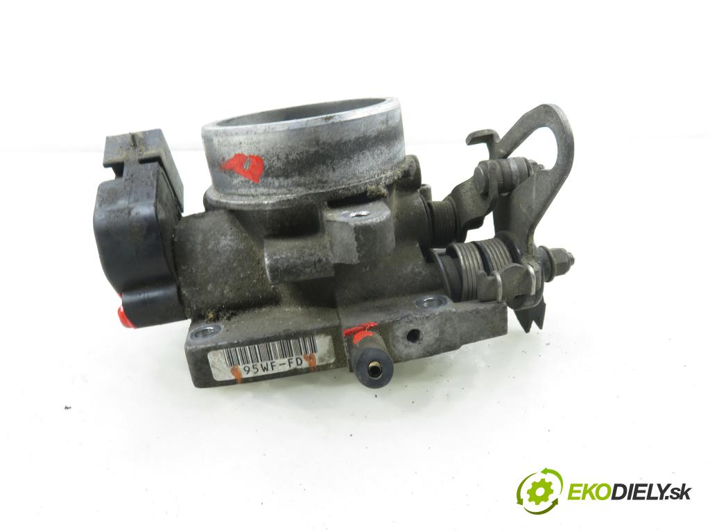 FORD GALAXY (WGR) MINIVAN 2002 85,00 2.0 i DOHC 116 - NSE 1998,00 Škrtiaca klapka 95WFFD ; 95BF9B989 (Škrtiaca klapka)