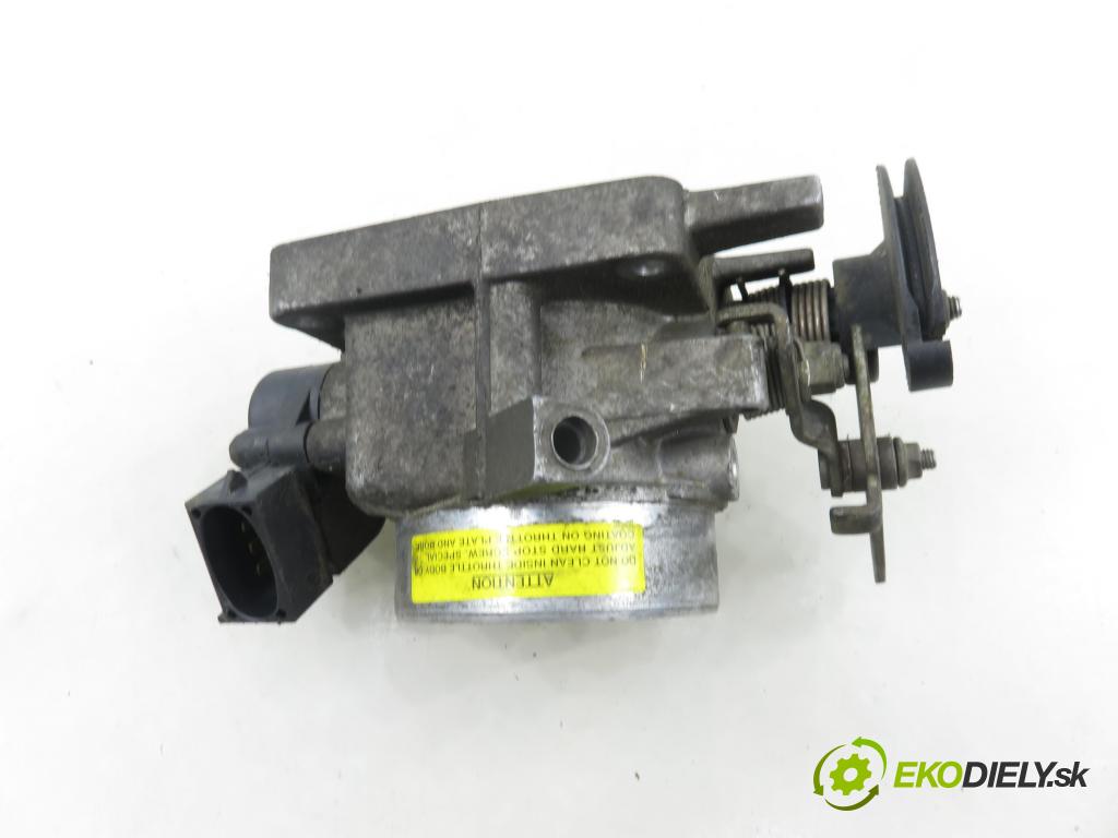 FORD GALAXY (WGR) MINIVAN 2002 85,00 2.0 i DOHC 116 - NSE 1998,00 Škrtiaca klapka 95WFFD ; 95BF9B989 (Škrtiaca klapka)