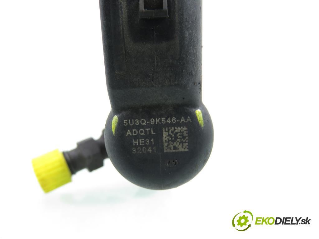 CITROEN C5 III Break (RW_) KOMBI 2008 150,00 2.7 HDi - UHZ (DT17BTED4) 2720,00 vstřikovač 5U3Q9K546AA (Vstřikovač paliva)