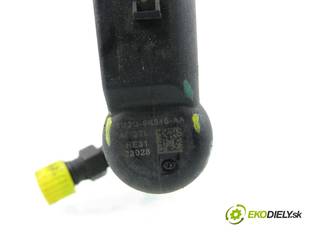 CITROEN C5 III Break (RW_) KOMBI 2008 150,00 2.7 HDi - UHZ (DT17BTED4) 2720,00 vstřikovač 5U3Q9K546AA (Vstřikovač paliva)