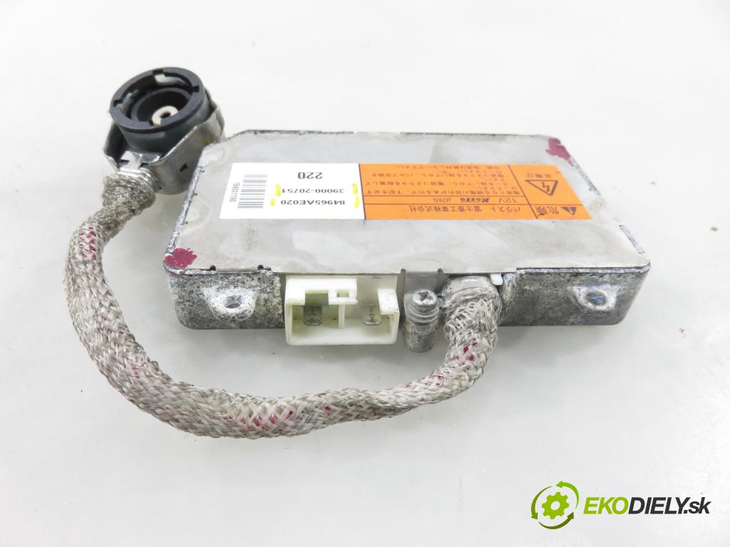 SUBARU LEGACY IV Kombi (BP) KOMBI 2007 121,00 2.0 16V DOHC AWD (BP5) - EJ204 EJ20F BiFuel 1994,00 Menič xenonová 3900020751 ; 84965AE020