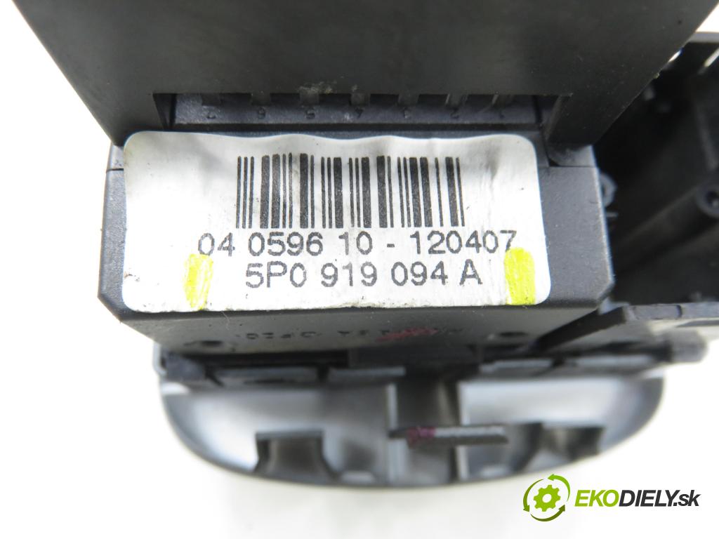 SEAT LEON (1P1) HB 2007 77,00 1.9 TDI - BLS 1896,00 prepínač svetlá 1P1941431B ; 5P0919094A