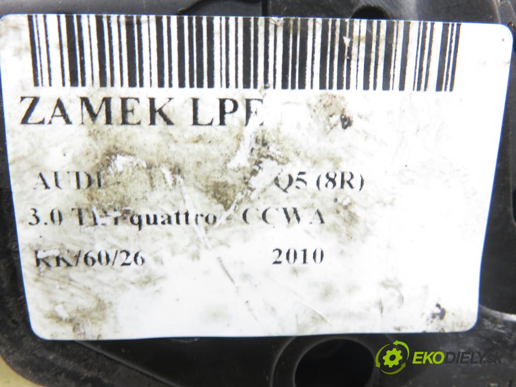 AUDI Q5 (8R) SUV 2010 176,00 3.0 TDI quattro - CCWA 2967,00 zámok 8J1837015C