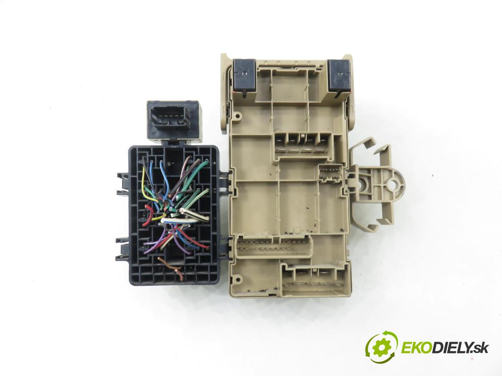 SUBARU LEGACY IV Kombi (BP) KOMBI 2007 121,00 2.0 16V DOHC AWD (BP5) - EJ204 EJ20F BiFuel 1994,00 Skrinka POJISTKY: 82201AG040