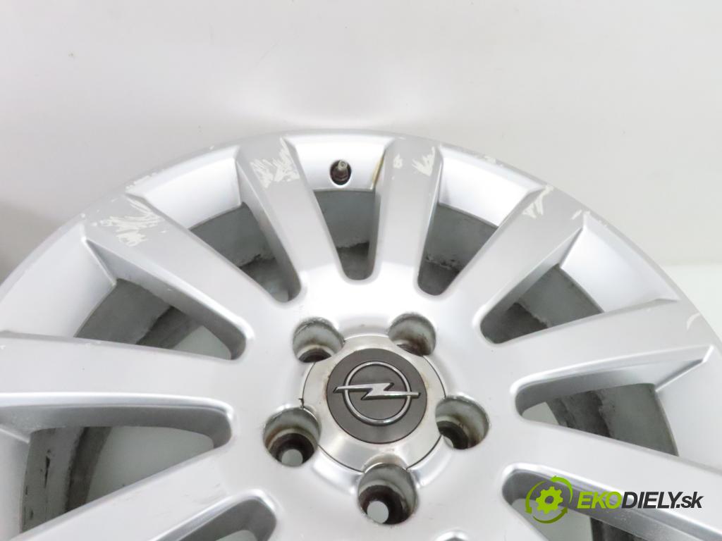 OPEL   0    disky / disk