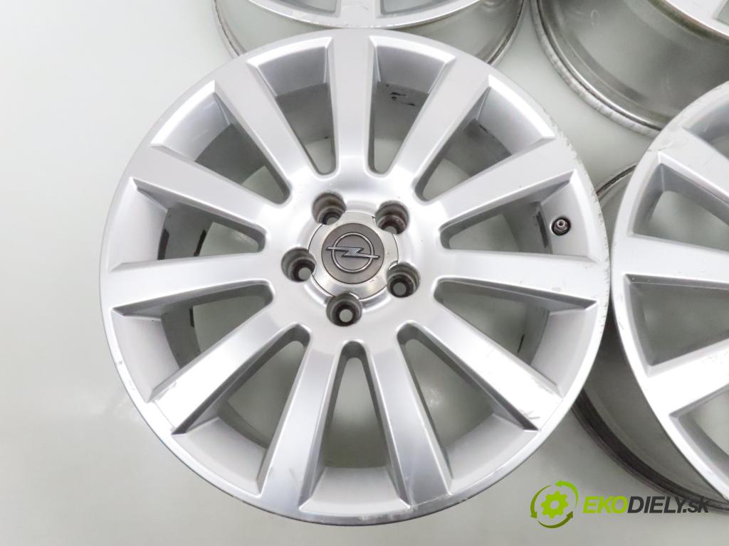 OPEL   0    disky / disk