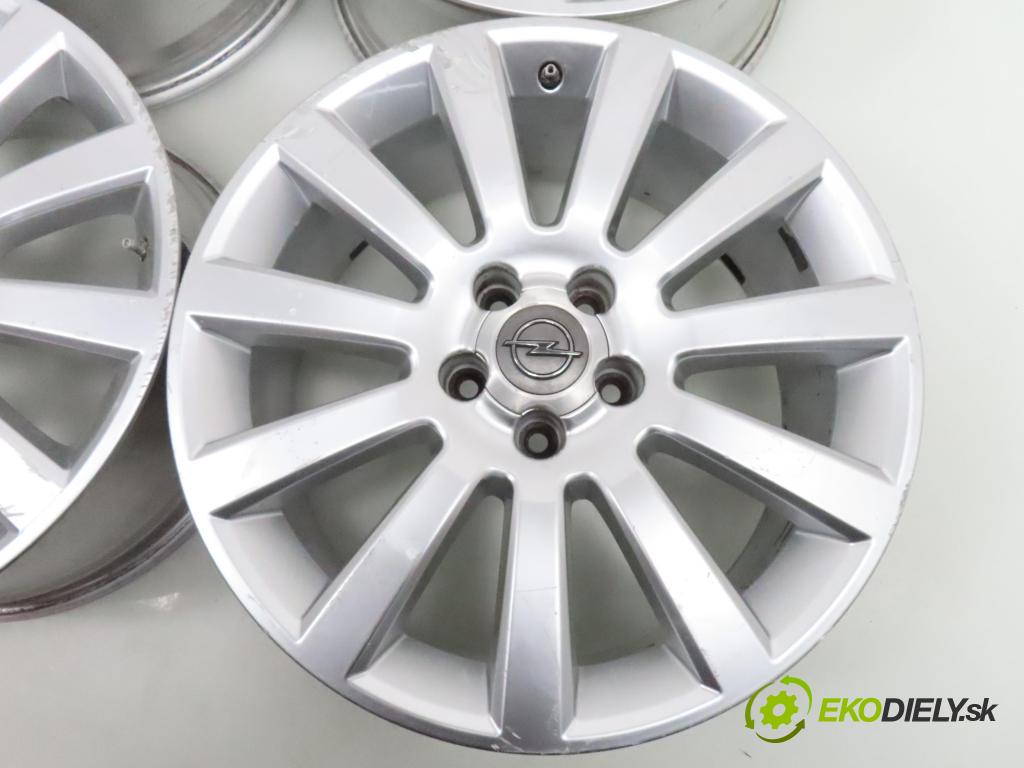 OPEL   0    disky / disk