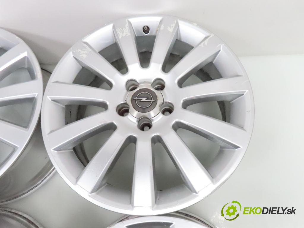 OPEL   0    disky / disk