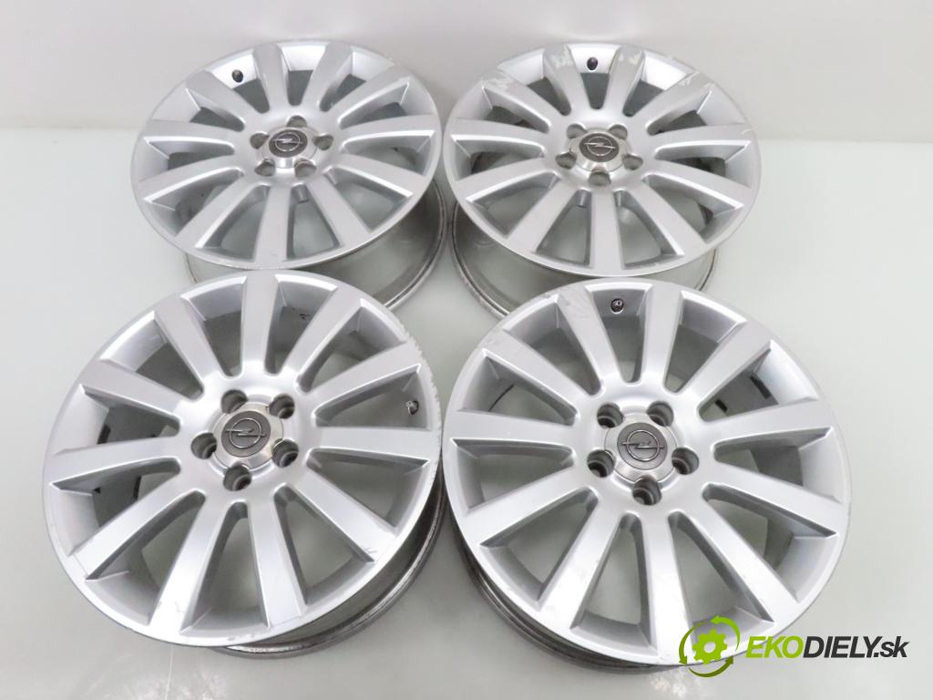 OPEL   0    disky / disk