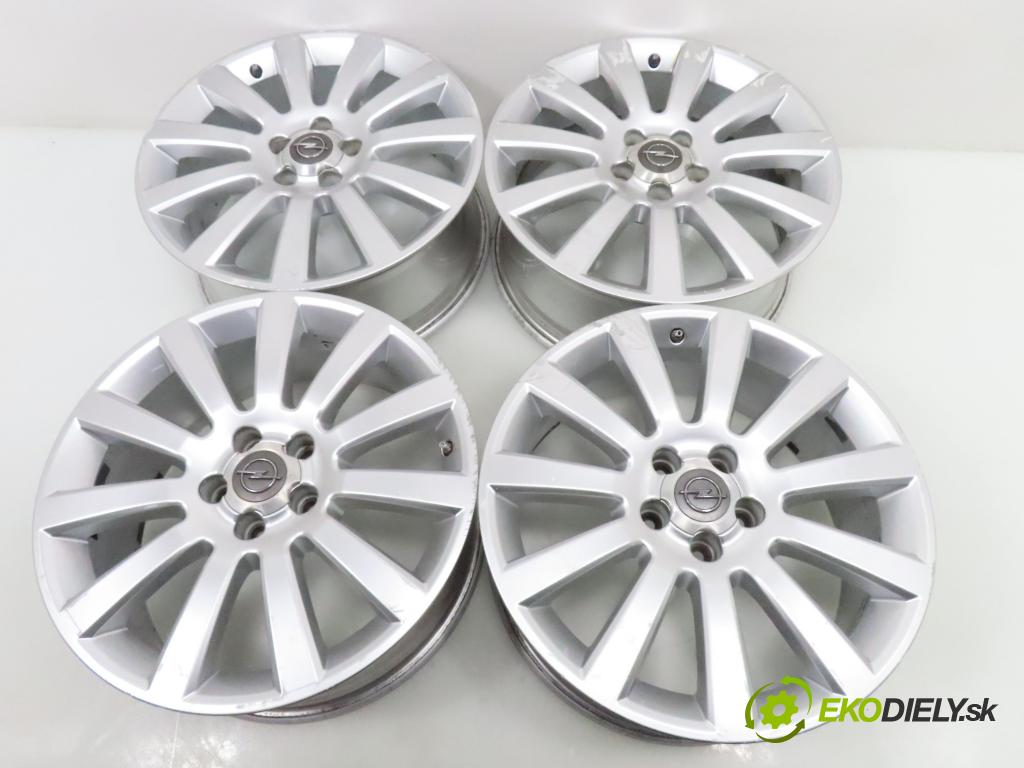 OPEL   0    disky / disk