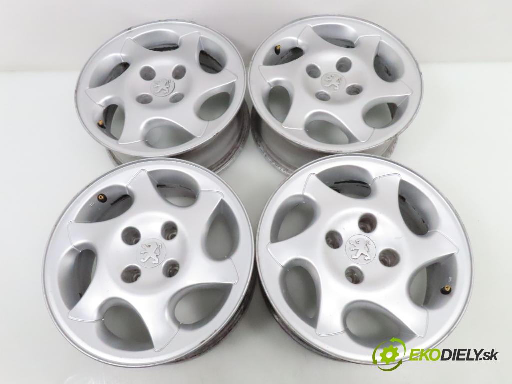 PEUGEOT   0    disky / disk