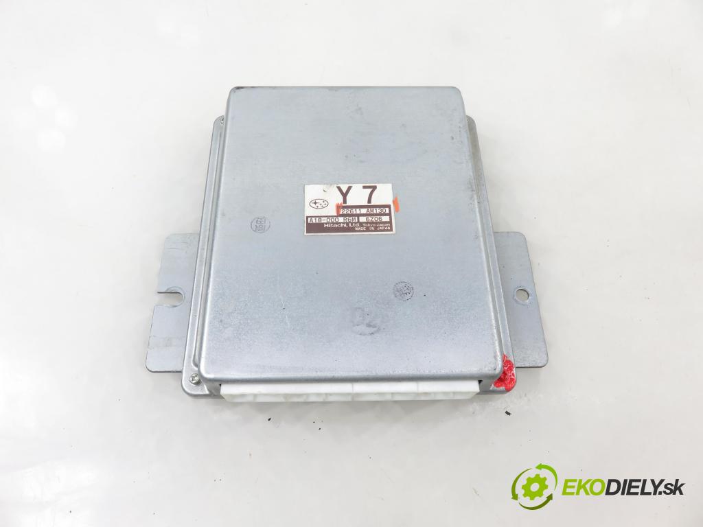 SUBARU LEGACY IV Kombi (BP) KOMBI 2007 121,00 2.0 16V DOHC AWD (BP5) - EJ204 EJ20F BiFuel 1994,00 Riadiaca jednotka Motor 22611AM130